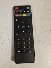 Télécommande Box TV Android