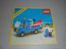 LEGO Notice de Montage