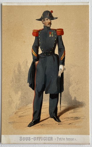 Soldat garde impériale - soldat,