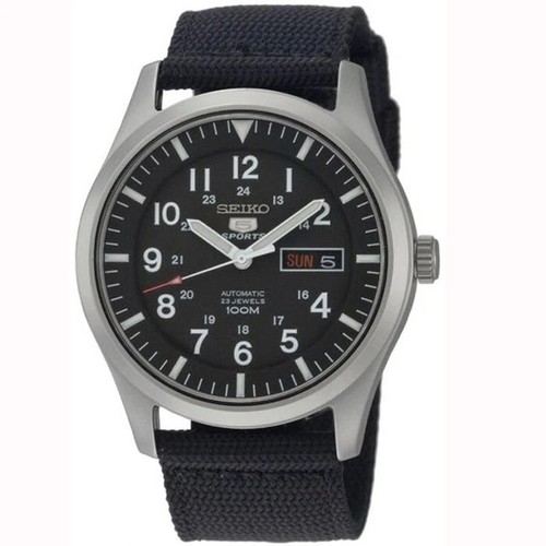 New seiko sports - new, 5