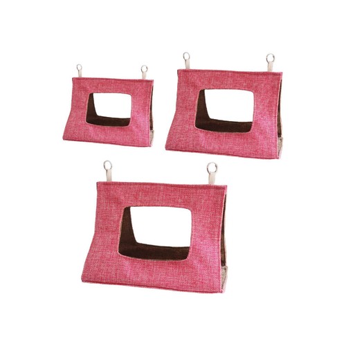 Nichoir oiseau hammac suspendu - nichoir,
