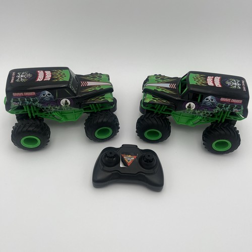 Monster jam spin master grave - monster,