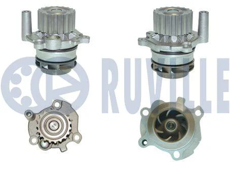 Pompe eau pour audi 8l - eau,