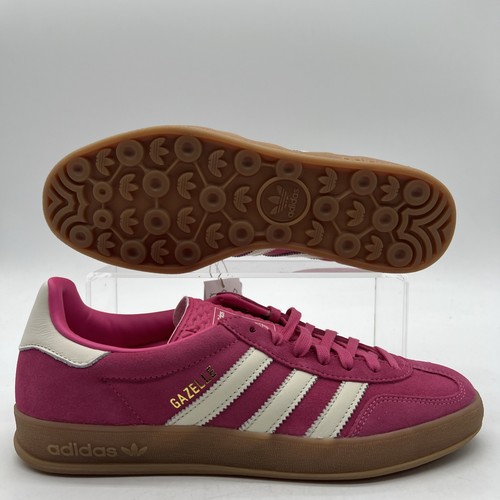 Womens size adidas gazelle - 7,