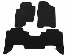 Tapis De Sol Velours Sur Mesure Pour Nissan Pathfinder R51 2005-2012 3-Pcs