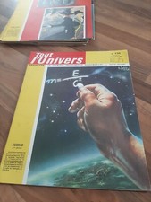 Collection revue Tout l'Univers original Editions Hachette n°156 du 14/10/1964