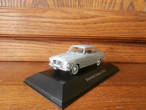 Borgward isabella 1961 - borgward,