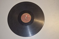 ANCIEN DISQUE PATHE SAPHIR 80 90 TOURS 