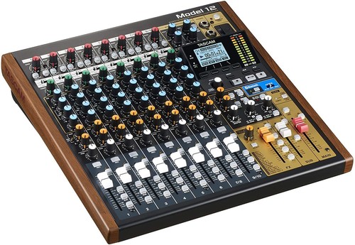 Tascam model track - model, 12-track