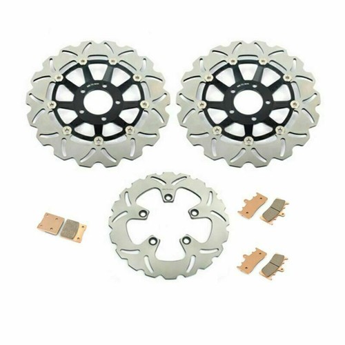 Disques frein avant - disques, de