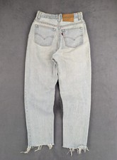 Jean Mom Taille Haute Vintage