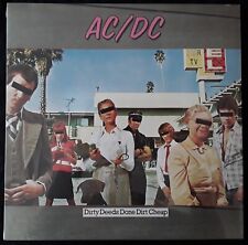 AC/DC – Dirty Deeds Done