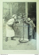 Œuvre Chocarne-Moreau prise