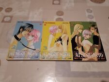Lot 3 manga - Cours de Séduction en 20 Leçons /Ai Suru Hito - Tomes 2 à 4