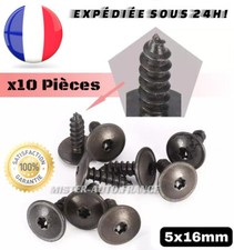x10 Vis Torx ☆Cache-Moteur