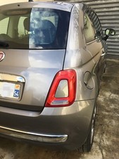 Faisceaux Avec Prises Pour Remplacer Vos feux arrière fiat 500 en Phase 2
