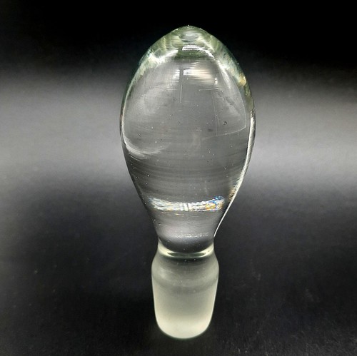 Ancien grand bouchon carafe