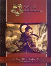JEU DE ROLE / L5R LE LIVRE DES