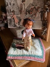 poupee corolle  2001 rousse cheveux court etat parfait coll perso