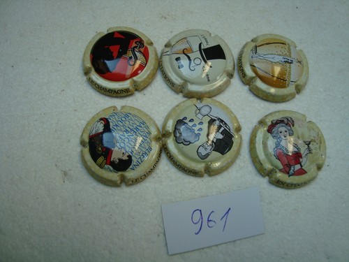 Capsule champagne - capsule, de