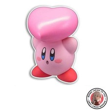 Nouvelle mascotte ronde Kirby
