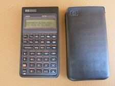 42s rpn scientific - 42s,