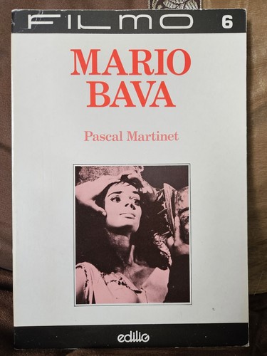 Mario bava pascal martinet - mario,