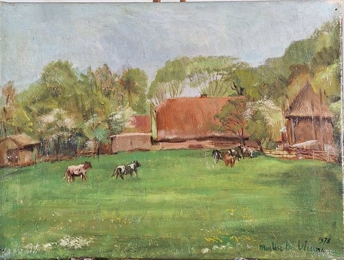 Tableau impressionniste