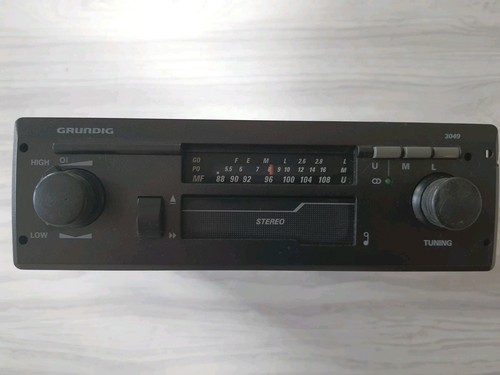 Autoradio grundig wkc 3049 - grundig, wkc-3049