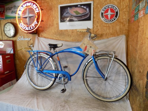 1959 schwinn jaguar - jaguar, ii