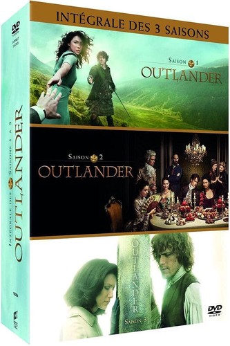 Dvd outlander saisons 2 - dvd, 1,