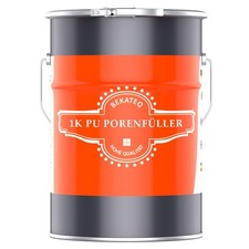 Bouches pores résine PU pour