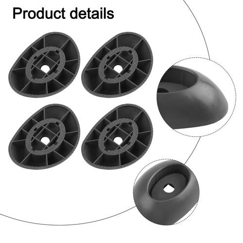 Pieds bonnet fiables pour - pieds,
