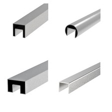 Tube En Acier Inoxydable V2A