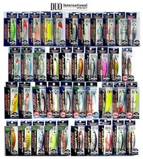 Duo tide minnow sprint - duo, 75