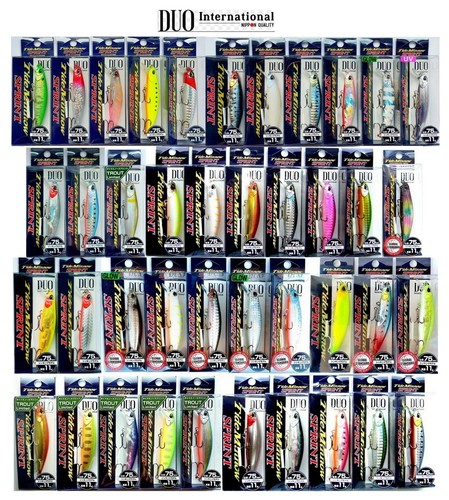 Duo tide minnow sprint - tide,