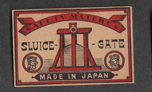 Ancienne étiquette - ,