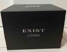 Moulinet toupie Daiwa 22 EXIST LT2500S modèle 2022 polyvalent eau salée eau d...