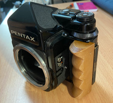 LEFT Big Grip Wood-Poignée