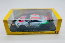 SPARK SB373 PORSCHE 911 GT3 R n°12 GPX Racing 4th 24H Spa 2020 1.43