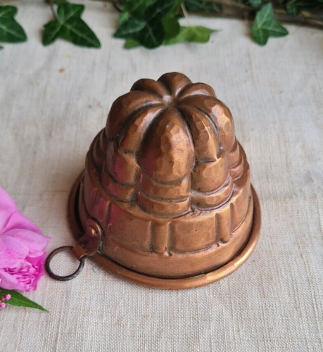 Ancien petit moule gateau - ancien,