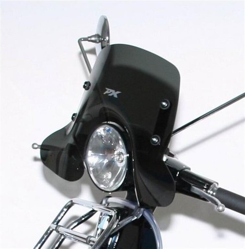 Pare brise piaggio vespa - pare-brise,
