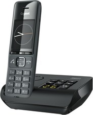 Téléphone DECT sans Fil avec répondeur Gigaset Comfort 520A - Design élégant