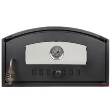 Porte En Fonte Lisse Pour Fours À Pain H1058