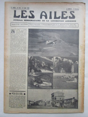 Ailes 1935 740 pou - ailes,