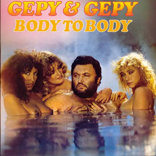 Gepy body lp - gepy,