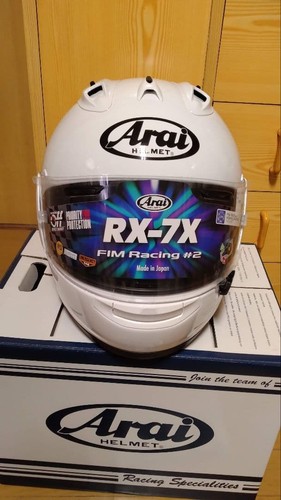 Arai fim racing - arai, helmet