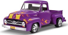 Revell 10880 - Maquette Voiture Ford Pickup 1955 - 1:24