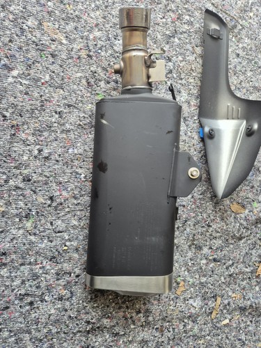 Echappement zx6r ninja 636 krt - zx6r,
