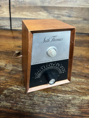 Seth thomas electronic - seth,